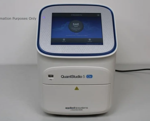 Sistema de PCR en Tiempo Real Thermo Applied <span class=keywords><strong>Biosystems</strong></span> QuantStudio 5 Premium de 96 y 384 Pocillos, Termociclador de Laboratorio - Product Image 1