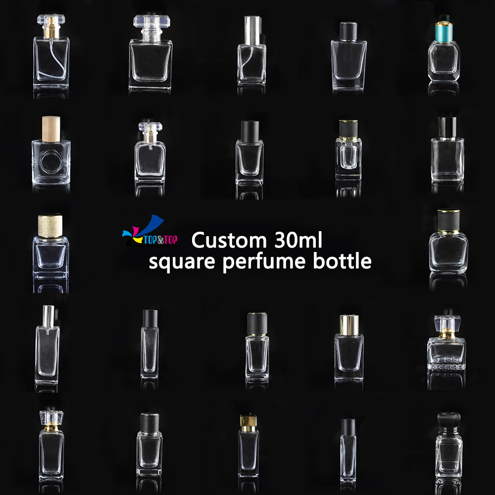 OEM&amp;ODM bottiglie da 30 ml 1