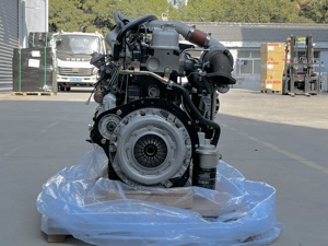 Motore Diesel per motore per camion ISU con accessori completi 4 jb1 4 jb1t per auto con motore per camion - Product Image 6