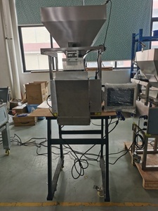 Linh Hoạt Dễ Dàng Hoạt động Nhà Máy Kinh Tế Thông Minh 1 2 3 4 Đầu Làn Đường Tuyến Tính Trọng Lượng Phụ Định Lượng Quy Mô Nhà Cung Cấp 5-1Kg Hạt Cà Phê - Product Image 3