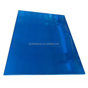 Hoja de fabricación de aluminio hoja revestida de cobre para rollo compuesto de PCB hoja de aluminio para piezas mecánicas - Product Image 1