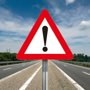 Señal <span class=keywords><strong>de</strong></span> tráfico Placa Señal <span class=keywords><strong>de</strong></span> advertencia Placa <span class=keywords><strong>de</strong></span> aluminio Señal <span class=keywords><strong>de</strong></span> recordatorio Triangular reflectante - Product Image 1