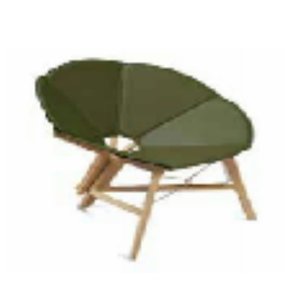 <b>modern</b> and simple wooden lounge <b>chair</b> 37798-108 - Product Image 1