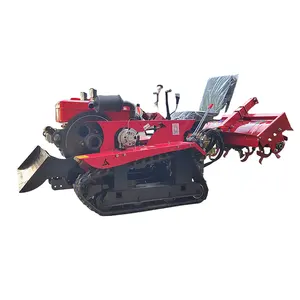 Factory price cultivators mini tiller rotary farm cultivator Good quality rotary tiller for Rid-on model rotary tiller parts