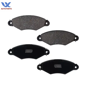 OEM 77 01 205 996 D1499 fabbrica produce di alta qualità parti del sistema frenante <span class=keywords><strong>pastiglie</strong></span> dei <span class=keywords><strong>freni</strong></span> per Renault <span class=keywords><strong>KANGOO</strong></span> - Product Image 3