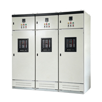 Conjunto Completo GGD XL-21, Panel de Distribución Eléctrica de Bajo Voltaje, Carcasa de Aleación de Aluminio, IP65, Uso Industrial, Distribución de Energía Automatizada