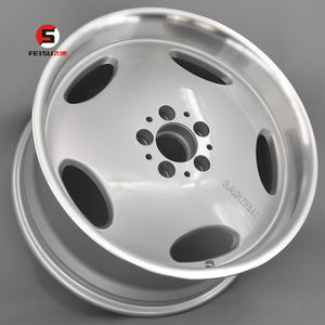 Jantes en alliage classique avec grande lèvre, roues de 18 pouces 5x112 disponible en grande taille, nouveau modèle - Product Image 2