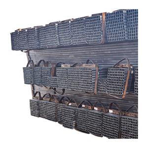 Tuyau <span class=keywords><strong>carré</strong></span> en acier de construction Q195/Q235 laminé à chaud et soudé 20x20 40x40 <span class=keywords><strong>50x50</strong></span> - Product Image 1