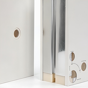 Direkt vom Hersteller: MGO-Steinwolle Reinraum-Panel, Modulares Schnellmontage-System für Reinräume, Wand- und Deckenpartitionen - Product Image 1
