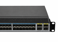 Switch Stackable CE6810-48S4Q-EI-ShenYan dengan 48x10G SFP+ Port, Kapasitas 1.28Tbps/20.48Tbps, dan Dukungan LACP