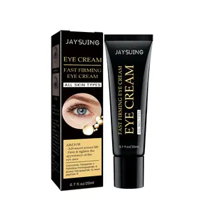 JAYSUING Olho Sacos Remoção Círculos Escuros Tratamento Levantamento Anti Rugas Refirmando Eye Cream
