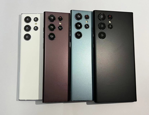 Modello di telefono <span class=keywords><strong>Smartphone</strong></span> fittizio non funzionante vetrina di simulazione oggetti di scena per <span class=keywords><strong>Samsung</strong></span> S25 ultra S24 Plus S23 S22 S21 - Product Image 1