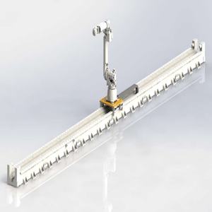 <span class=keywords><strong>robot</strong></span> met 7 assen - Product Image 4