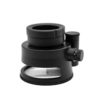 Zhiantong E004 Fingerprint Comparison Magnifier with LED Light and Measurement Function Safety Product