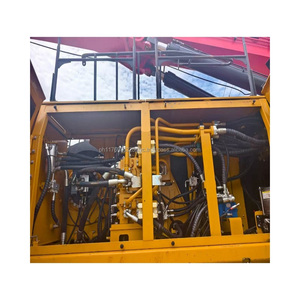 Foreuse rotative diesel SANY de haute qualité, modèle 200-285, d'occasion, profondeur de forage max. 200 m, pour l'exploitation minière du charbon - Product Image 5