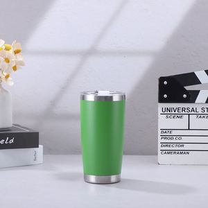 Vaso Térmico de 30 oz con Acabado Mate, Anticondensación, para Café Helado, Cerveza, para Auto - Product Image 3
