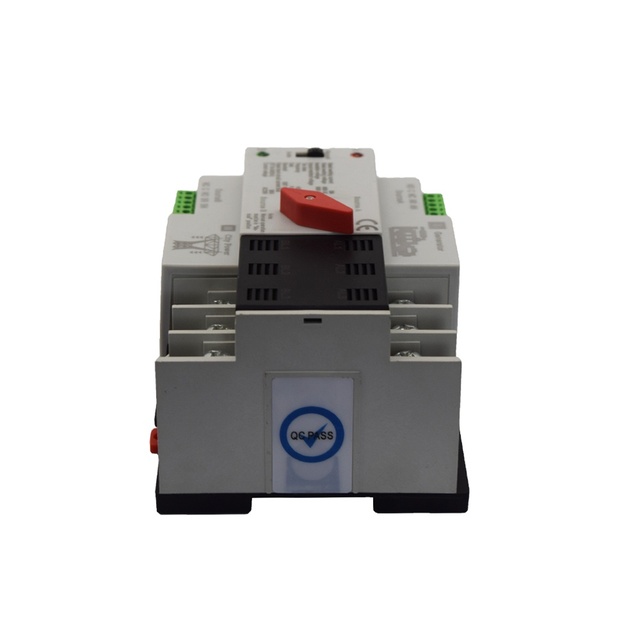Wholesale ATS Switch High Quality for Generator Automatic Transfer Switch 3 Phase