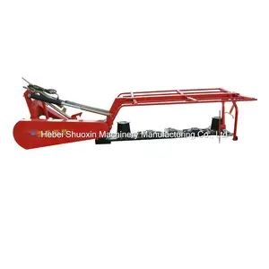 Hoge Efficiënte Tractorophanging Hydraulische Conditioner Klepelmaaier Hooimaaier