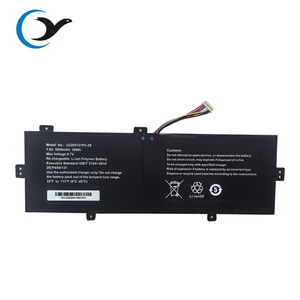 7.6V 38Wh U3285131PV-2S1P Ersatz-Laptop-Akku für Jumper Prest igio Smart book 141 C7 PSB141CO7 GSP3285131 - Product Image 1