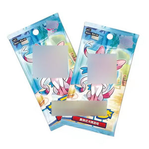 JPS Original Poko-Mon Carte PTCC <span class=keywords><strong>valentino</strong></span> Vol.2 Eevee Gem Pack Complément Carte de Jeu Collection Booster Boîte Original - Product Image 4
