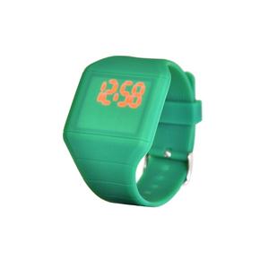 <span class=keywords><strong>Montre</strong></span> numérique LED pour enfants, Bracelet de Sport, étanche, unisexe, pour garçons et filles, à la mode - Product Image 4