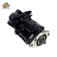Pompe hydraulique pour machines agricoles 78453-RAU+25508-RSE pour système hydraulique de machines