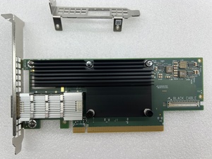 Conector Mellanox Mcx512a-adat, adaptador de red de doble puerto Sfp28 de 25 Gbe con soporte alto, 1 año de garantía, LAN cableado, Pcie Gen 3.0/4.0 - Product Image 3