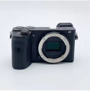 กล้องมือสอง DSLR ของแท้กล้องมืออาชีพสำหรับ <span class=keywords><strong>Sony</strong></span> <span class=keywords><strong>A6600</strong></span>ใช้กล้องมิเรอร์เลส Tik Tok Live Stream สำหรับขายส่ง - Product Image 1