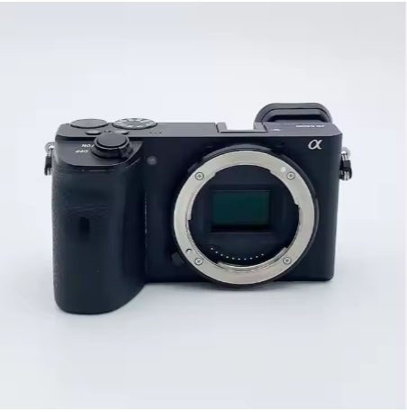 Original Used Camera Secondhand DSLR Professional Camera for Sony A6600 Used Mirrorless Camera Tik Tok Live Stream for Wholesale