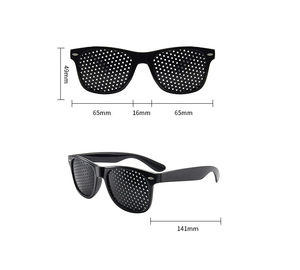 Nouvelles lunettes anti-myopie et astigmatisme, correction de la vision, anti-fatigue, à trous perforés, pour hommes et femmes, amélioration de la vue 2024 - Product Image 6
