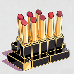 Vente en gros d'usine de rouges à lèvres en tube ultra-fins, aux couleurs riches et d'une qualité unique, les plus vendus. - Product Image 1