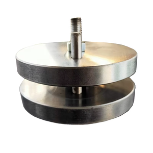 Dispositivo de prueba de deformación de compresión de goma ISO815 Deformador de compresión de goma Precio de fabricante - Product Image 4