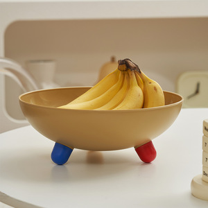 Hiện đại Bauhaus phong cách trái cây Bát Chân máy cơ sở trung tâm cho bàn ăn trang trí nội thất - Product Image 3