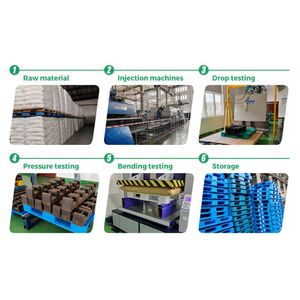 Giá rẻ Công Nghiệp 3 RUNNERS <span class=keywords><strong>Heavy</strong></span> <span class=keywords><strong>Duty</strong></span> Euro Châu Âu hai mặt HDPE 1200*1000 1200*800 vận chuyển <span class=keywords><strong>Pallet</strong></span> Nhựa Nhà cung cấp - Product Image 1