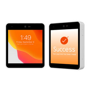 NFC + チップカードリーダーZ80付きQRコードスキャン<span class=keywords><strong>POS</strong></span>支払いサウンドボックスターミナル - Product Image 4