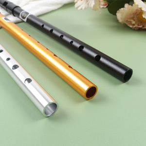 Flûte irlandaise traditionnelle à 6 trous, clé C/D, mini-flûte <span class=keywords><strong>de</strong></span> poche, <span class=keywords><strong>instrument</strong></span> <span class=keywords><strong>de</strong></span> <span class=keywords><strong>musique</strong></span> - Product Image 6