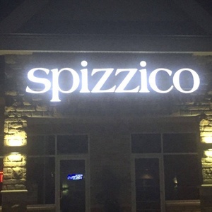 7 días de tiempo de producción 12cm tatuaje LED signo compras en línea personalizado 3D LED letra signo publicidad 3D acrílico LED signo - Product Image 3