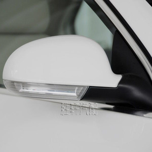 Conjunto de Espejo Lateral para Volkswagen Jetta V, con Calefacción, Lado del Conductor Izquierdo, Material ABS, 1K1 857 507 - Product Image 4
