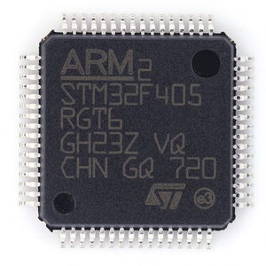 AngelTech Nouveau Original STM32F405 STM32F4 LQFP-64 Cortex-M4 168MHz MCU 1MB 32-bit Microcontrôleur STM32F405RGT6 en Stock - Product Image 1