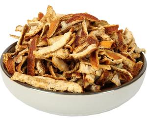 Peau <span class=keywords><strong>de</strong></span> mandarine séchée à l'air naturel dans un thé <span class=keywords><strong>de</strong></span> santé en tranches <span class=keywords><strong>de</strong></span> mandarine - Product Image 3