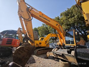 Excavadora de Ruedas Hyundai 210W-9T Usada, 2700 Horas de Uso, Estado Original, Excavadoras de Segunda Mano en Stock - Product Image 6