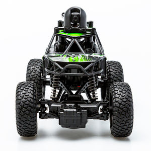 รถไต่ระดับ1:22แบบสด FPV RC รถออฟโรดพร้อมกล้องไร้สายรีโมทคอนโทรล2.4GHz สำหรับการขับขี่แบบเรียลไทม์ - Product Image 3