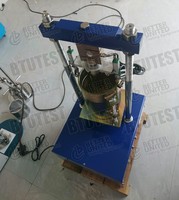 Equipo de Laboratorio, Probador Digital CBR, Máquina de Prueba de Relación de Carga California (CBR)