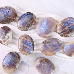 Vendita calda energia naturale <span class=keywords><strong>di</strong></span> cristallo <span class=keywords><strong>blu</strong></span> <span class=keywords><strong>luna</strong></span> <span class=keywords><strong>pietra</strong></span> <span class=keywords><strong>di</strong></span> palma per la decorazione della casa - Product Image 1