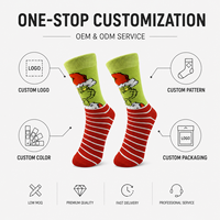 Chaussettes de sport personnalisées OEM pour adultes, chaussettes d'automne en polyester/nylon/coton/bambou, respirantes, à séchage rapide, absorbant la transpiration, sans couture