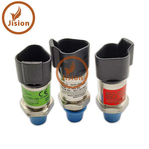 Pièces de machines de construction : Capteur de pression pour excavatrices R210-9, R160-9, R140-9, R220-9 (références 31Q4-40800, 31Q4-40810, 31Q4-40820, 31Q4-40830) - Product Image 3