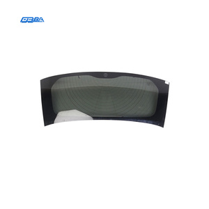 Repuesto de cristal automotriz nuevo para la ventana trasera del coche Land Rover Range Rover Freelander L359 OE LR003075 - Product Image 4