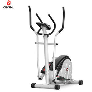 SJ-2880 Fitness Club Ergometer Magnetica Ellittica Palestra di Casa Esercizio Attrezzature Bicicletta - Product Image 4