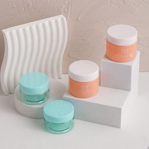 Venta Directa de Fábrica: Envases de Crema para Mascotas, Tarros de Plástico Transparente de 30g-100g con Tapa para Lociones - Product Image 4