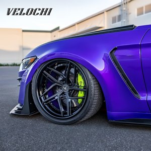 Jantes forgées en 2 pièces <span class=keywords><strong>VLC</strong></span> 5x114.3 5x130 5x127 Jantes concaves à rayons profonds pour AUDI C8 Urus Gtr nissan bmw M3 M4 M5 - Product Image 5